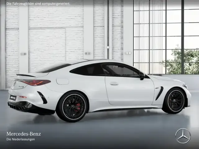 Mercedes-Benz CLE 53 AMG