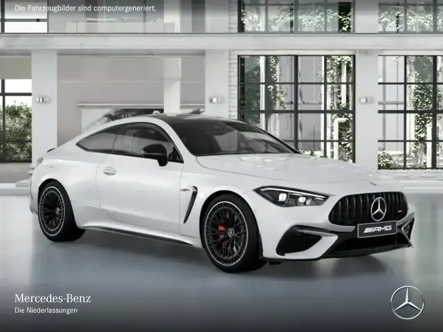 Mercedes-Benz CLE 53 AMG