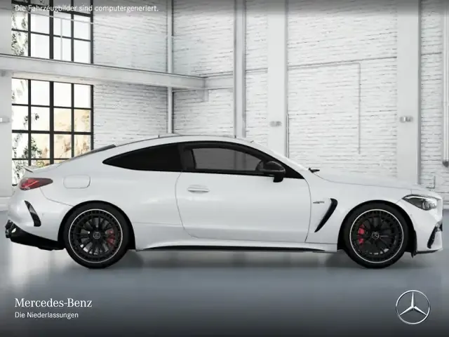 Mercedes-Benz CLE 53 AMG