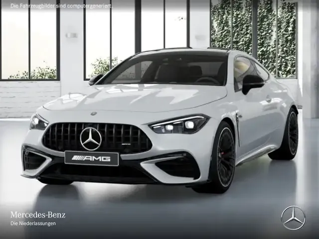 Mercedes-Benz CLE 53 AMG