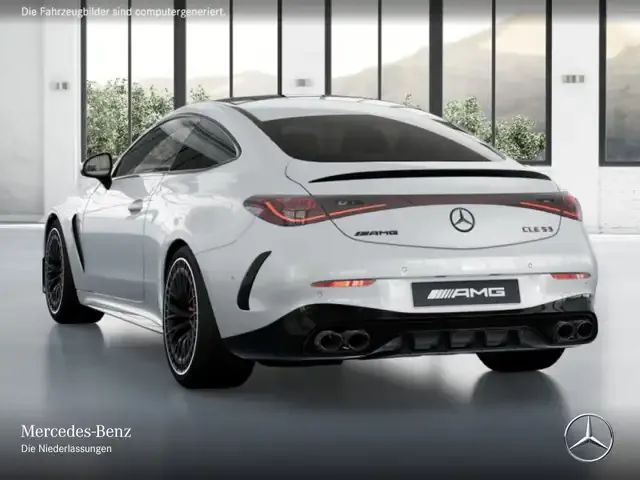 Mercedes-Benz CLE 53 AMG