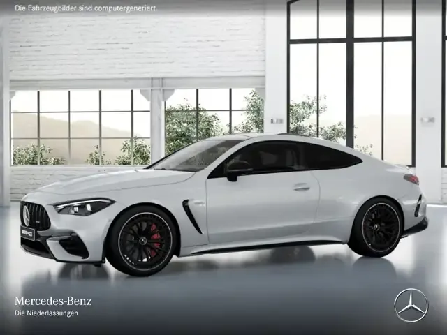 Mercedes-Benz CLE 53 AMG