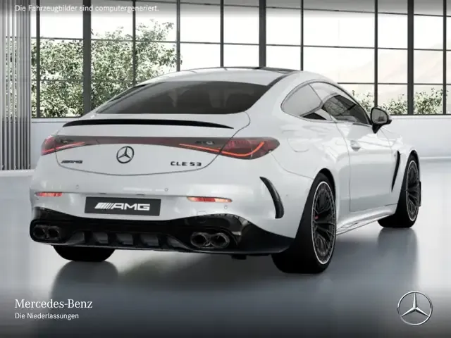 Mercedes-Benz CLE 53 AMG