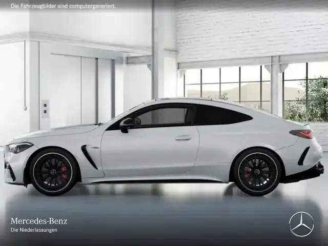 Mercedes-Benz CLE 53 AMG
