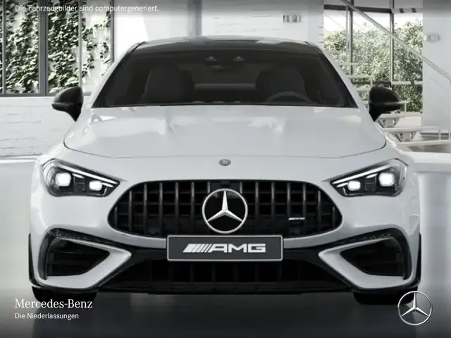 Mercedes-Benz CLE 53 AMG
