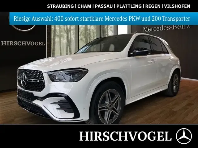 Mercedes-Benz GLE 350