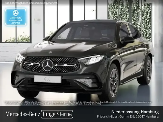 Mercedes-Benz GLC 300