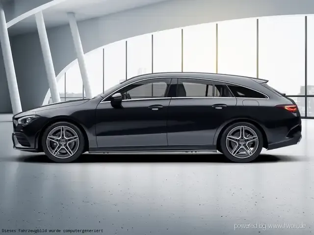 Mercedes-Benz CLA 250