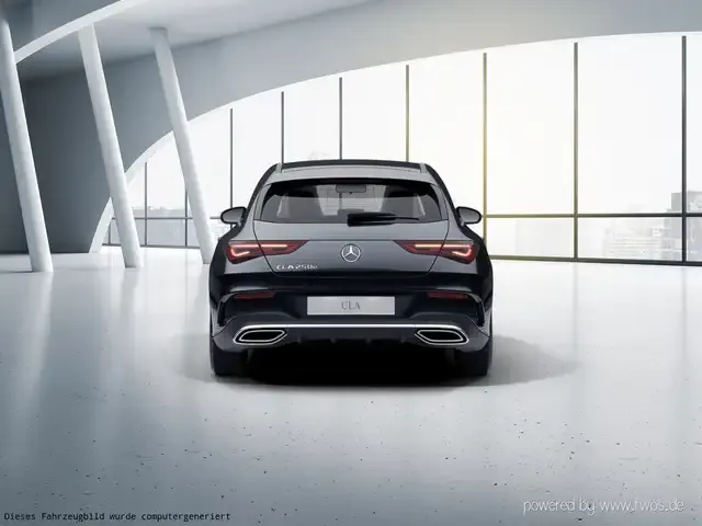 Mercedes-Benz CLA 250