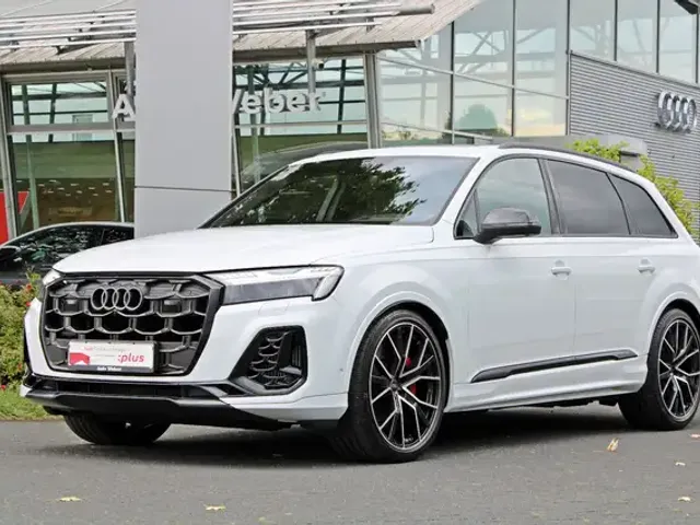 Audi SQ7