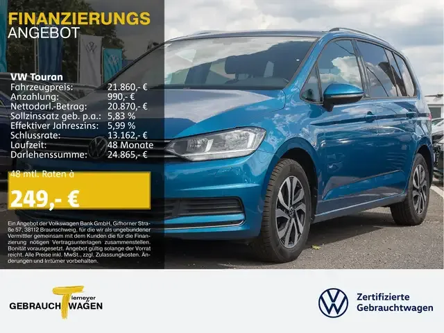 Volkswagen Touran
