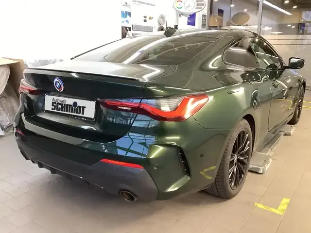 BMW 420