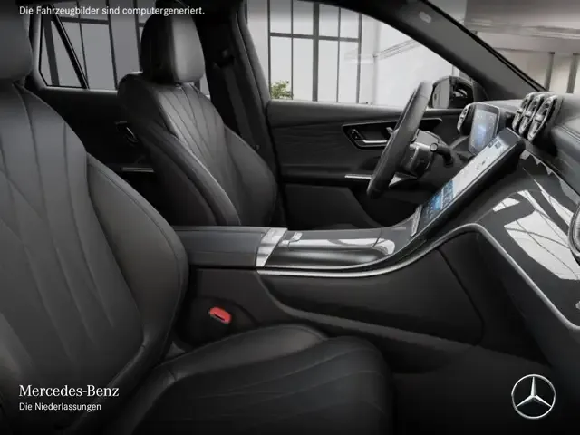 Mercedes-Benz GLC 450