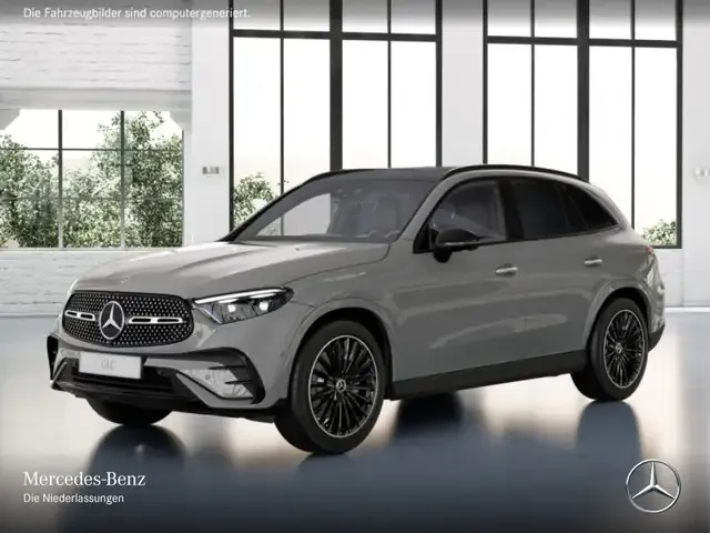 Mercedes-Benz GLC 450
