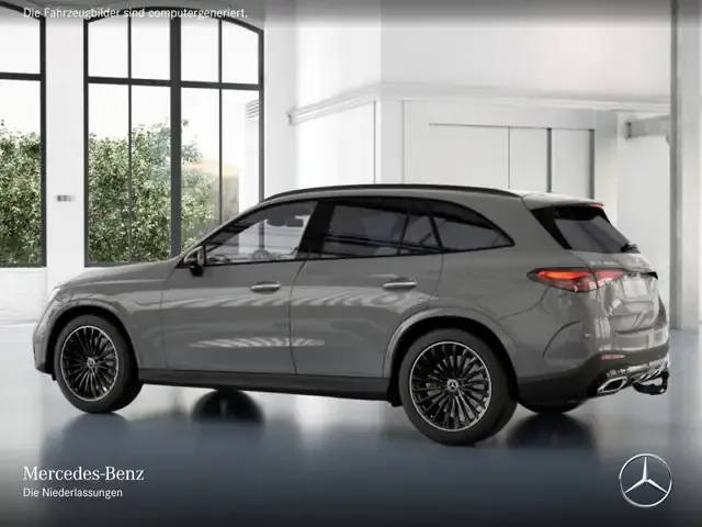 Mercedes-Benz GLC 450
