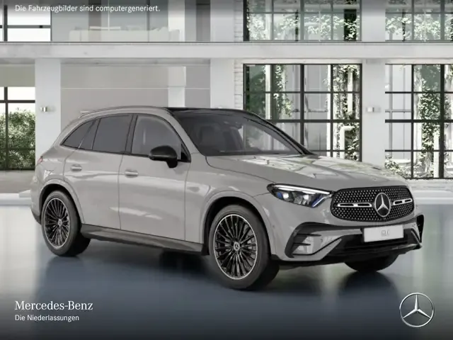 Mercedes-Benz GLC 450