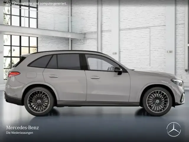 Mercedes-Benz GLC 450