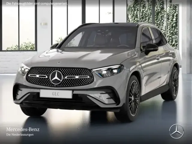 Mercedes-Benz GLC 450