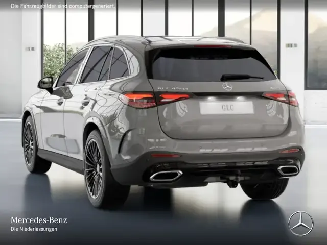 Mercedes-Benz GLC 450