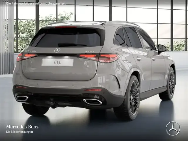 Mercedes-Benz GLC 450