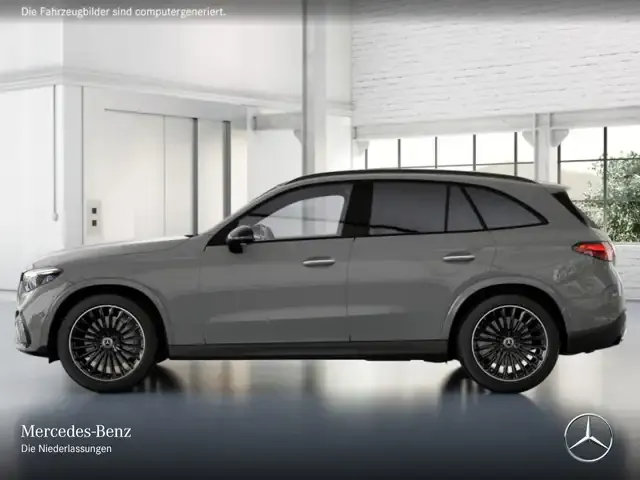 Mercedes-Benz GLC 450