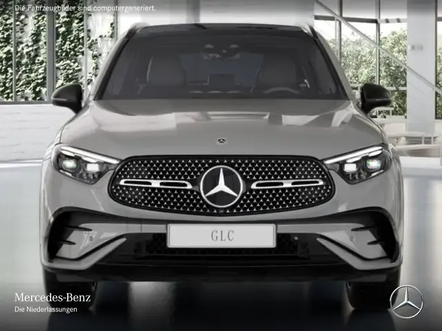 Mercedes-Benz GLC 450