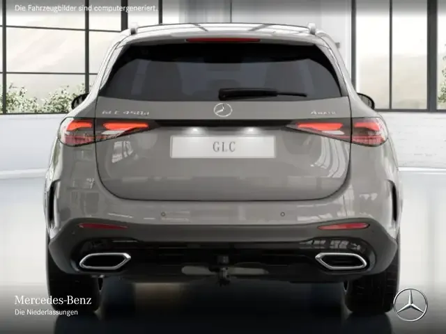 Mercedes-Benz GLC 450