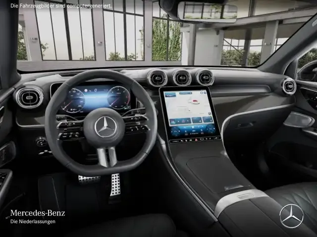 Mercedes-Benz GLC 450