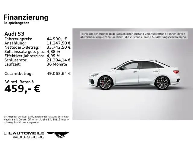 Audi S3