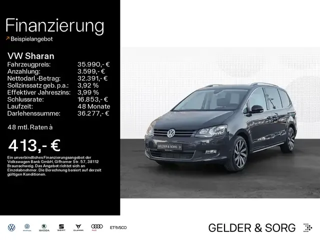 Volkswagen Sharan