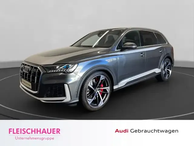 Audi SQ7