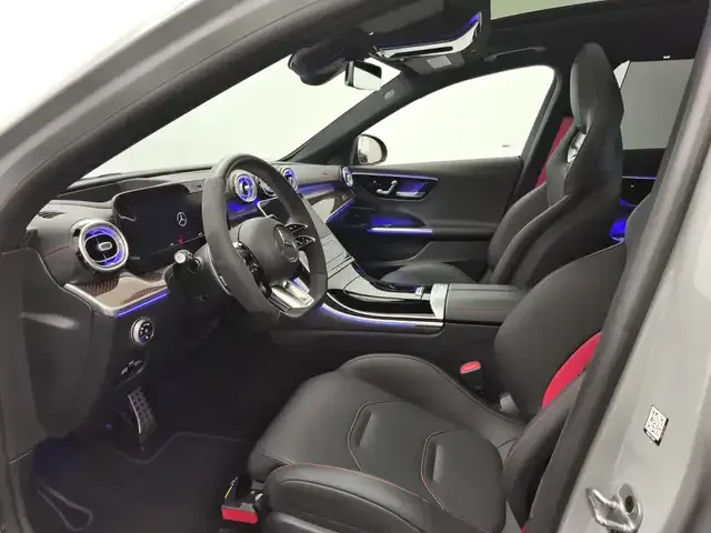 Mercedes-Benz C 63 AMG