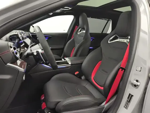 Mercedes-Benz C 63 AMG