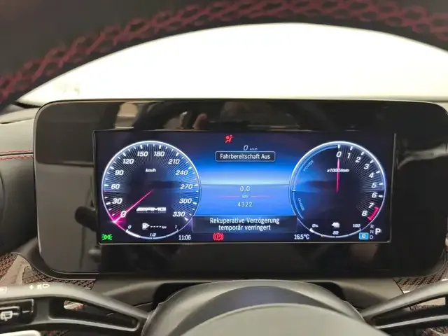 Mercedes-Benz C 63 AMG