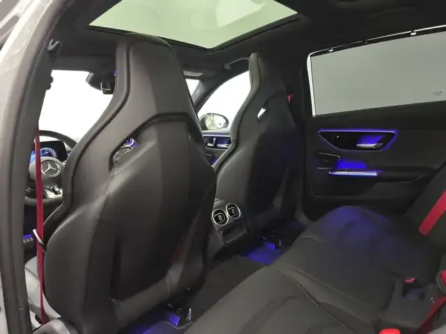 Mercedes-Benz C 63 AMG