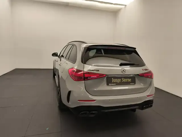 Mercedes-Benz C 63 AMG
