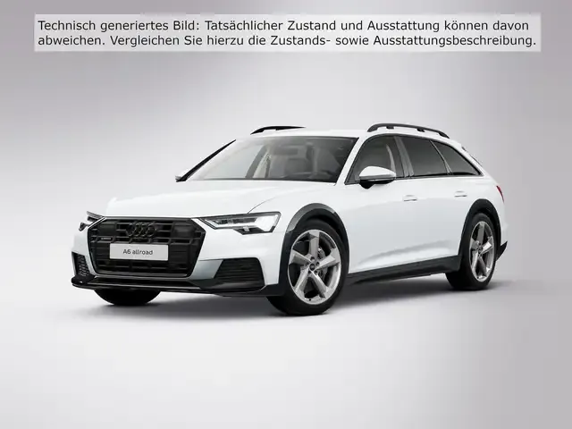 Audi A6 allroad