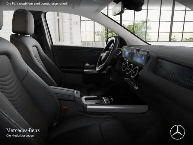 Mercedes-Benz GLA 220