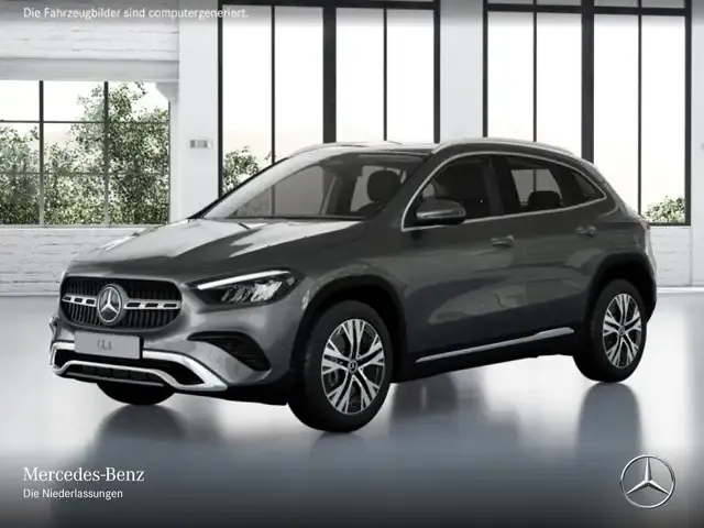 Mercedes-Benz GLA 220