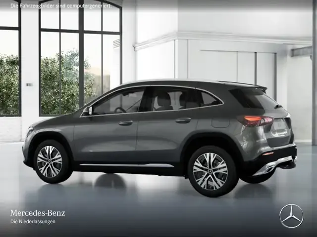 Mercedes-Benz GLA 220