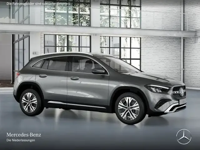 Mercedes-Benz GLA 220