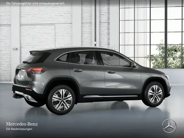 Mercedes-Benz GLA 220