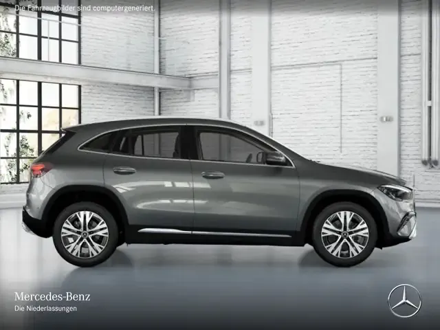 Mercedes-Benz GLA 220