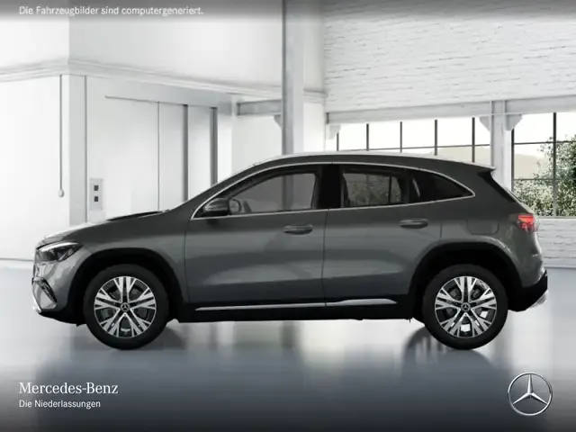 Mercedes-Benz GLA 220