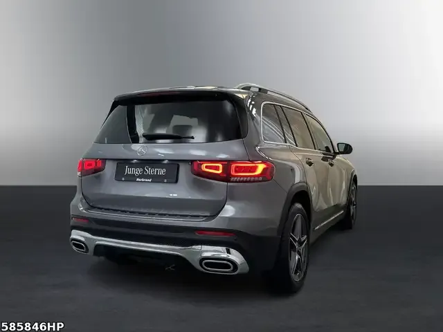 Mercedes-Benz GLB 200
