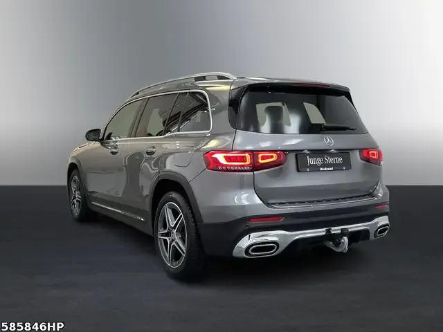 Mercedes-Benz GLB 200