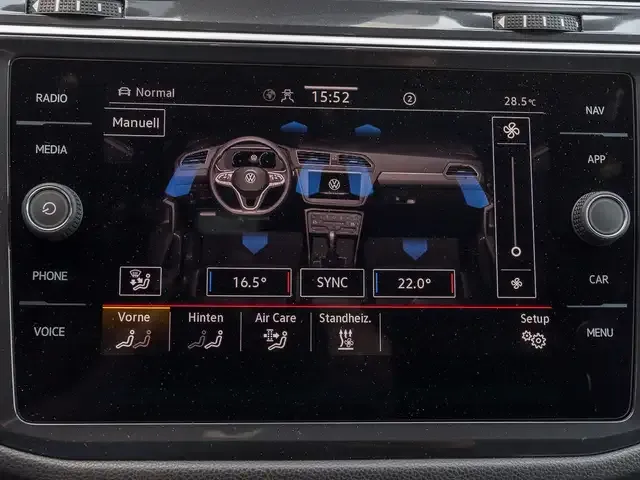 Volkswagen Tiguan Allspace