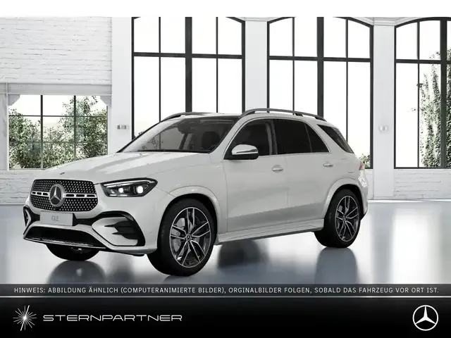 Mercedes-Benz GLE 350