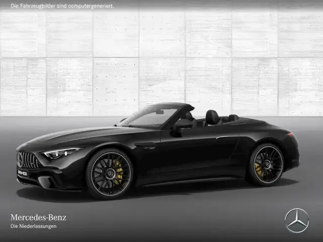Mercedes-Benz SL 63 AMG
