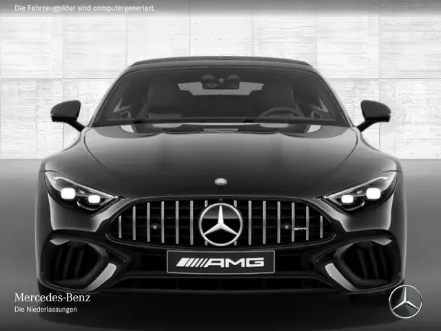 Mercedes-Benz SL 63 AMG